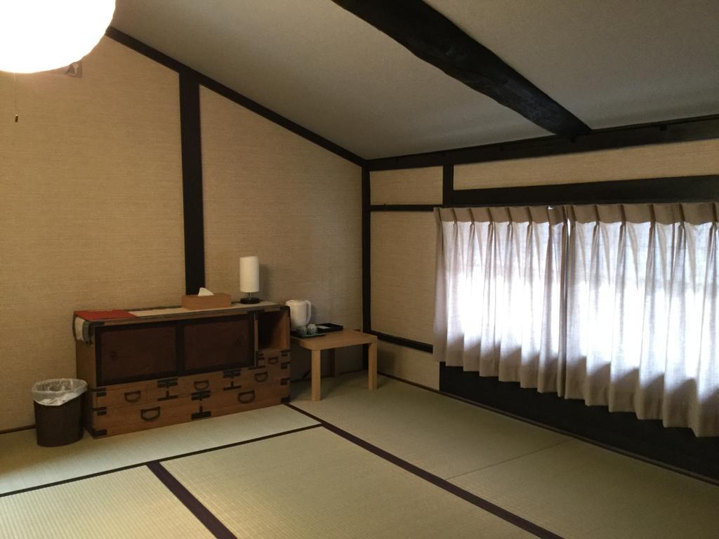 Honmachi Juku Hotel ฮิโกเนะ ภายนอก รูปภาพ