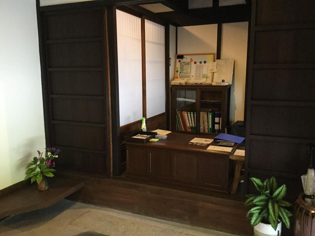 Honmachi Juku Hotel ฮิโกเนะ ภายนอก รูปภาพ